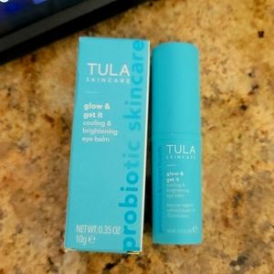 Cooling & brightening eye balm